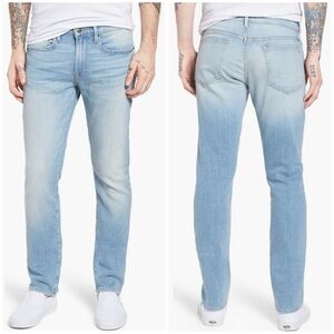 FRAME L'Homme Slim Fit Jeans